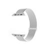 Pasek Nylonowy Puro Sport Do Apple Watch 38 / 40 / 41 Mm - Biały