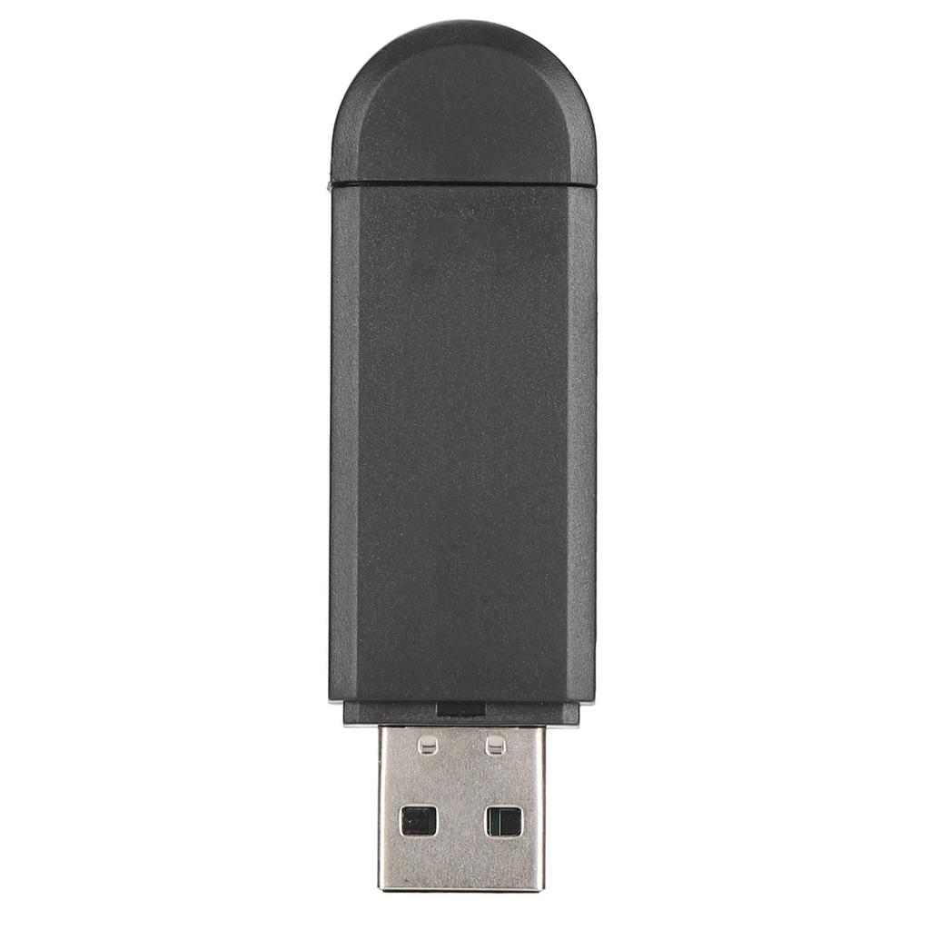 OTG USB2.0 Card Reader Multifunctional Portable High Speed Card Reader for Win XPBlack