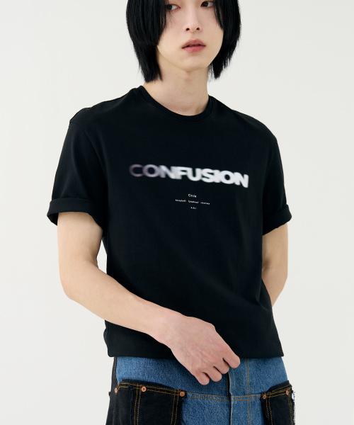 ARRAYED A.G.I Confusion T-Shirt [White]