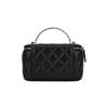 CHANEL Sheepskin Shoulder Bag, Crossbody Bag, Handbag Women's Black AP3956-B16269-94305