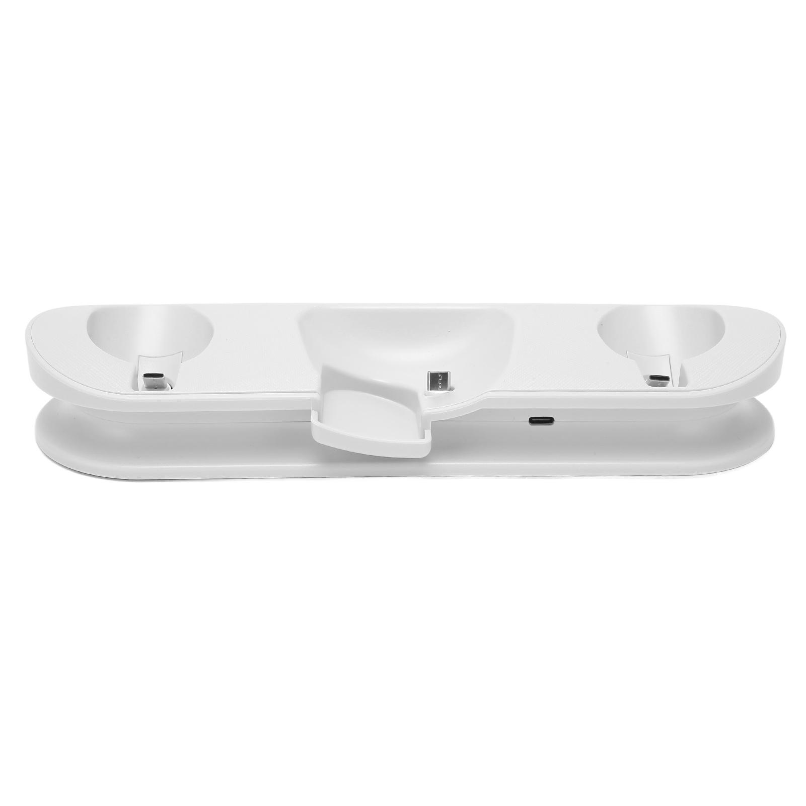 

для Oculus Quest 2 зарядная станция USB C зарядное устройство быстрая зарядная подставка VR для Quest 2 гарнитура Touch