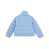 (WMNS) adidas W Helionic Rlx Solid Color Large High Collar Down Jacket Sky Blue Women's GQ7118