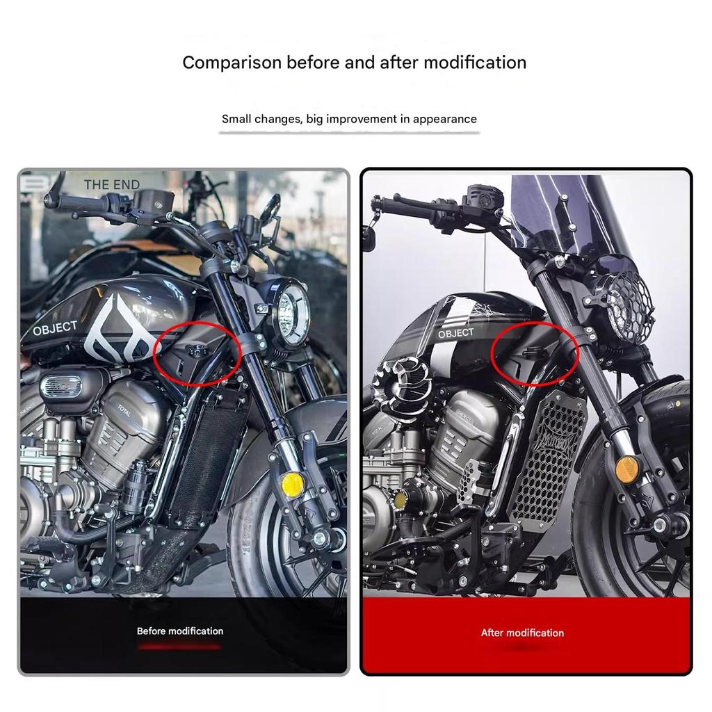 For Benda Rock 707, we offer modified water tank temperature gauge, water temperature gauge, motorcycle sensor accessories.
