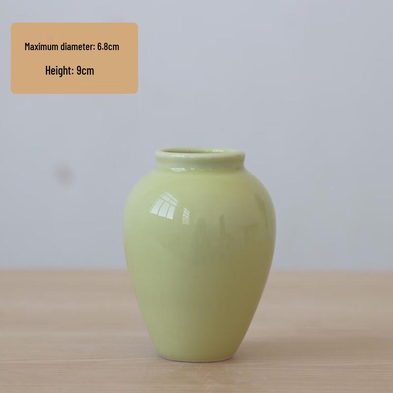 Shangqi Jingdezhen Ceramic Mini Flower Vase