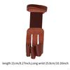 Archery Glove PU Leather Protector for Men Women Beginner Training