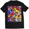 MVC Arcade T-shirt (vector)
