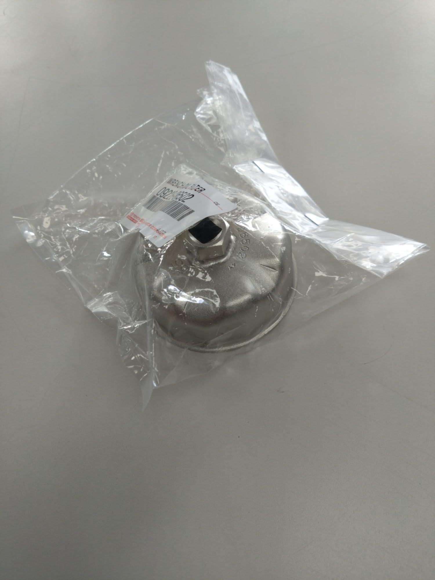 

Номер модели ключа для масляного фильтра Toyota: 09228-06502