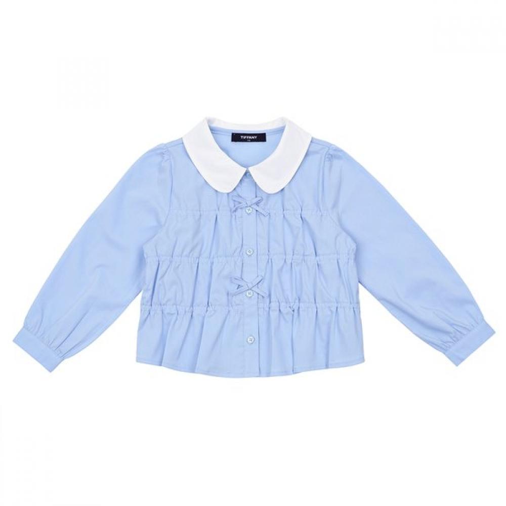 Tiffany Blue Ribbon Decoration Bl T54kbb010 Blue/130