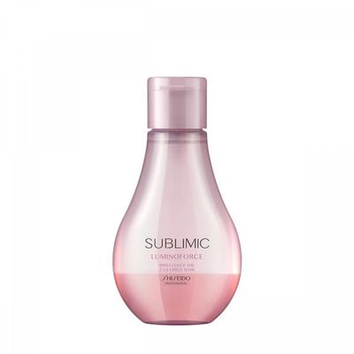 Lumino Force Brilliance Oil 100ml [trial Pack + Mini Shamp