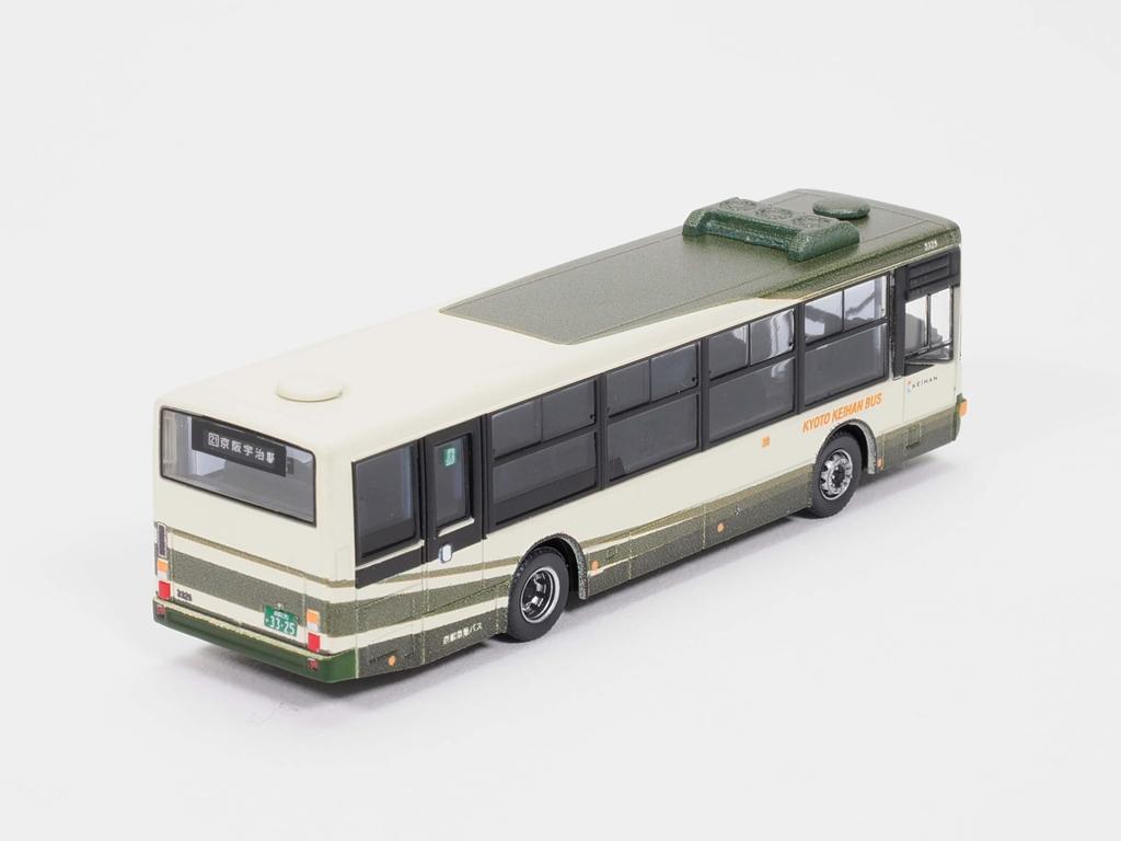 Tomytec National Bus Collection JB092 Kyoto Keihan Bus Diorama Supplies 335351