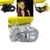 Childrens Adult Halloween Party Mask With Plastic Material For Cosplay And Costume Events