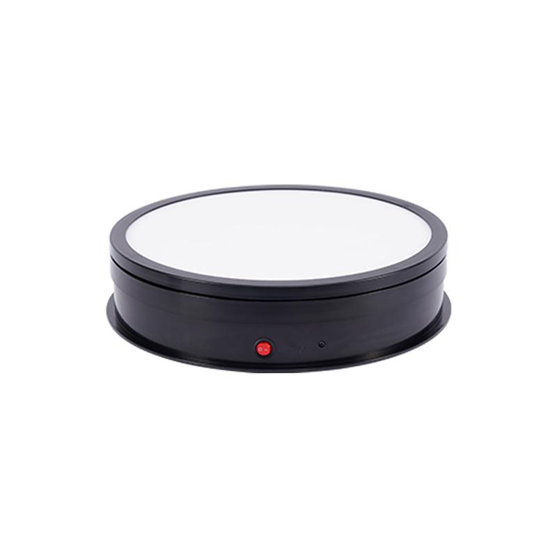 360° LED Adjustable Rotating Display Stand
