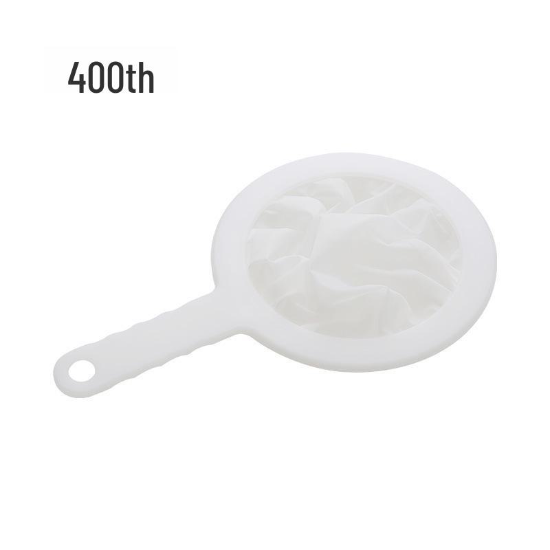 

Ультратонкий фильтр-сетка для соевого молока с ручкой - кухонный дуршлаг для слива сока и шлака