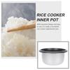 Rice Cooker Liner Household Inner Pot Anti-stick Ricer Non-stick Cooking Electric Accessories Multi-use