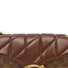 Coach Tabby 26 Magnetic Closure Leather Shoulder Crossbody Bag Medium Women Bags Brown CY815-B4N4