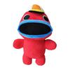Game Finding Frankie Plush Toy Horror Rabbit Scary Stuffed Animal Plushies Dolls Scaried Halloween Fans Birthday Christmas Gifts