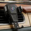 Car Air Outlet Phone Holder Auto Handset Support Bracket For Alfa Romeo Giulietta 159 Mito Giulia 156 GT 147 166 Spider Tonale
