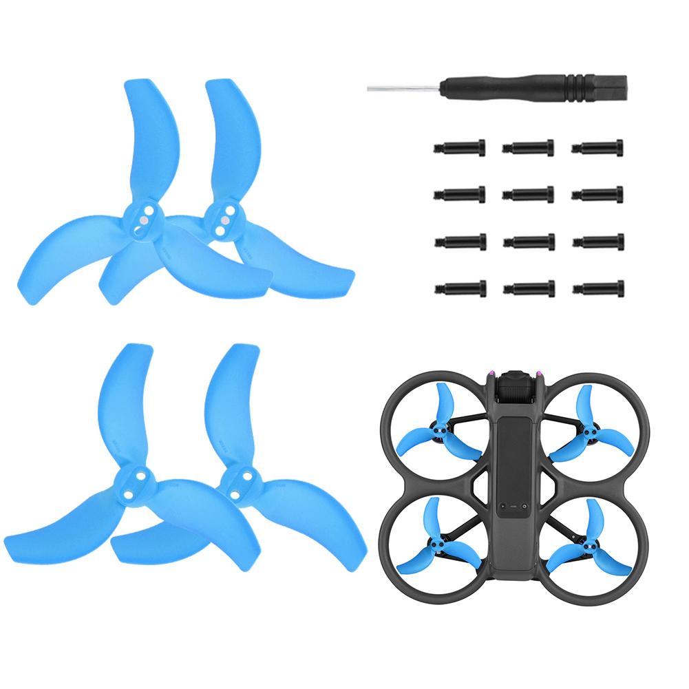 Propeller Guard Bumper for DJI Avata 2 Impact Protectors Anti-collision Bumpers Propeller Protection Guard Drone Accessories