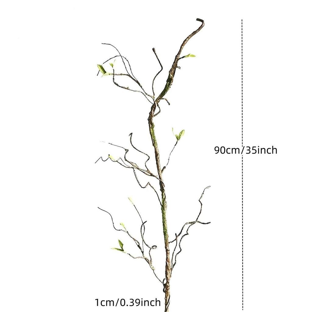 Artificial Dry Branch Tree Vine for Landscaping & Decoration