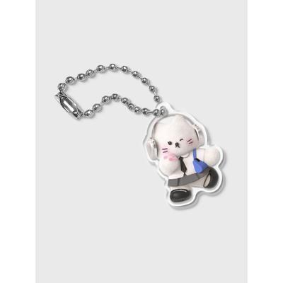 School Look Chichi (Keyring)