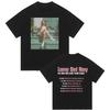 Lana Del Rey UK Irland Tour 2026 T-Shirt – Hip Hop