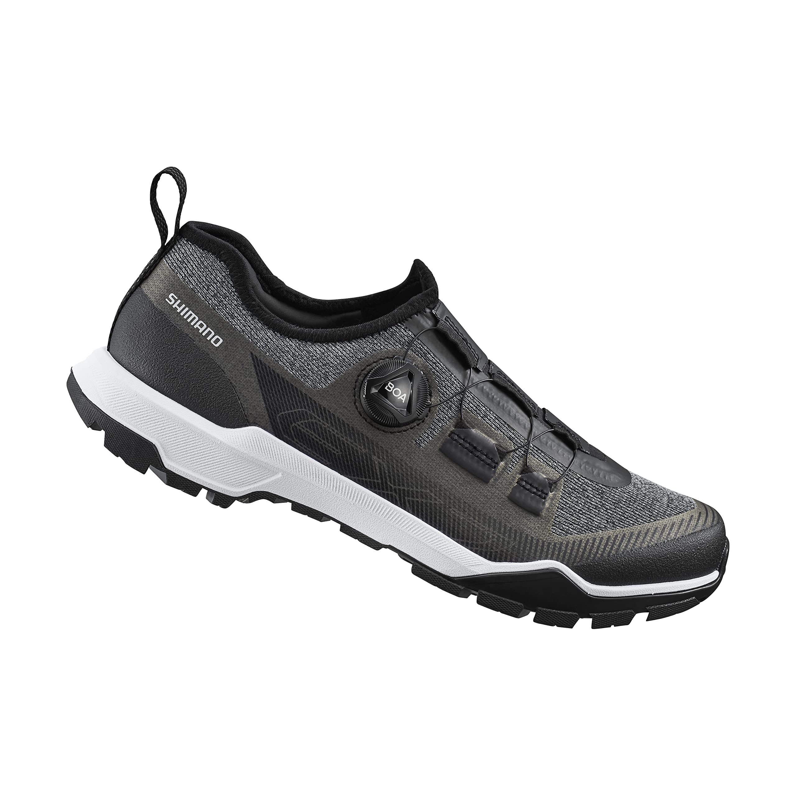 

SHIMANO Велосипедные туфли EX700 черные 38 чёрный