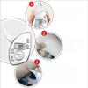 Digital Body Fat Caliper - Skinfold Measurement Tool for Accurate Body Fat Testing