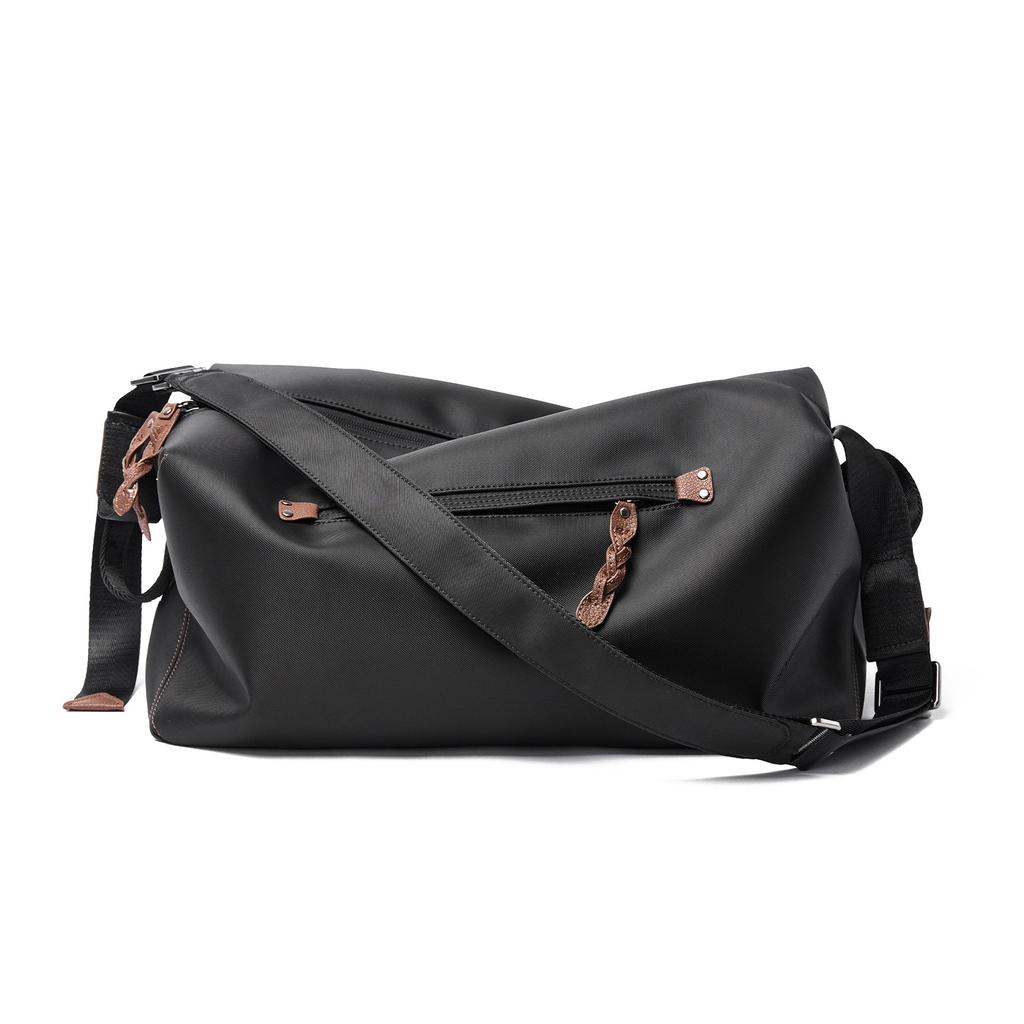 Single-shoulder Bag, Work Backpack, Men's Crossbody Bag, Large-capacity Postman Bag, Street Trend Crossbody Bag