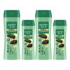 Hazeline Black Shine Nourishing Anti-Dandruff Shampoo Set
