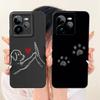 New Fashion Phone Case For Realme GT 7 Pro Soft Silicone Cases For Realme GT7 Pro 7Pro RMX5010 Shockproof Covers Bumpers