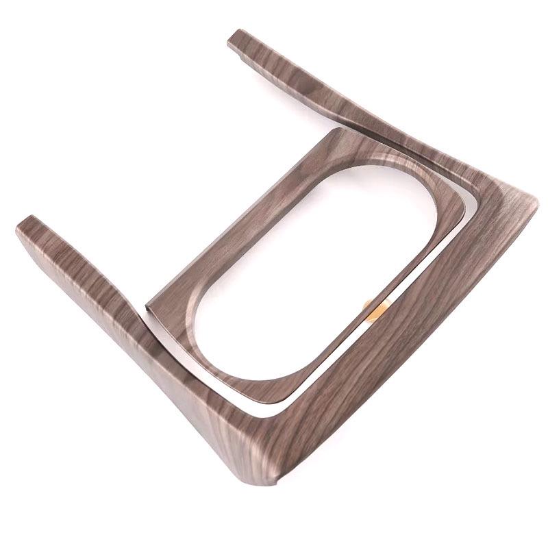 Kompatibel mit Toyota BZ4X (2021-2023) Innenraum: Armlehne, Griff, Schalthebelrahmen und mehr.