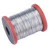 1 Roll 500g Stainless Steel Iron Wire for Beekeeping Beehive Frames Foundation Tool