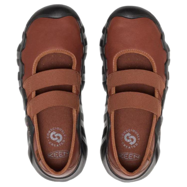 Keen Scarpe Mary Jane da Donna Rosse 1032025keen
