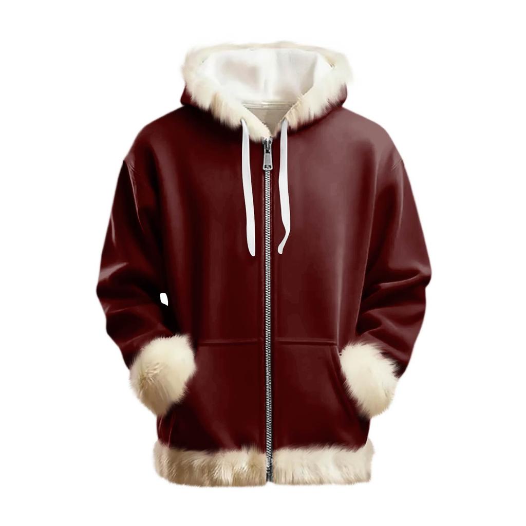 Men's And Women's Unisex Fashion Casual Top Solid Color Long Sleeve Pet Pocket Hoodie Sweatshirt