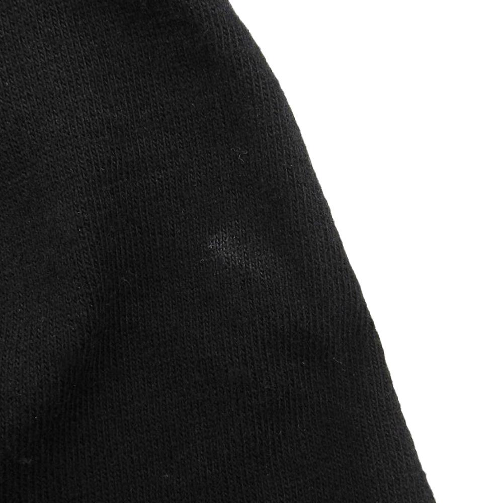 Yohji Yamamoto Excellent Condition Women's T-shirt, Black, Size 2, FS-T51-051C Tops 2 blackUsed