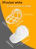 Washing Machine Hat Washing Protector Hat Cleaning Machine Washable Laundry Bag Anti-Deformation Secure Hat Storage Solution