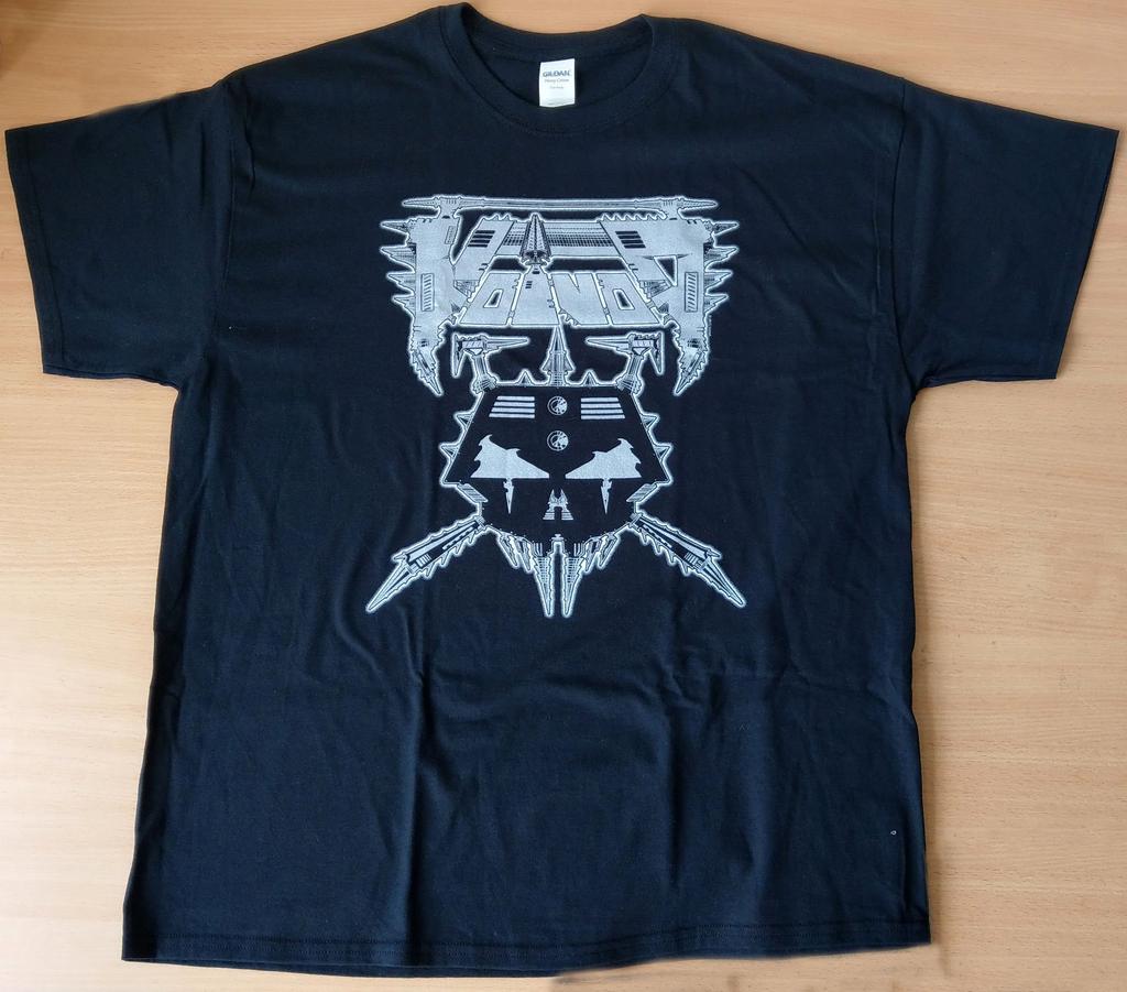 VOIVOD - Alien (T-Shirt) Offiziell