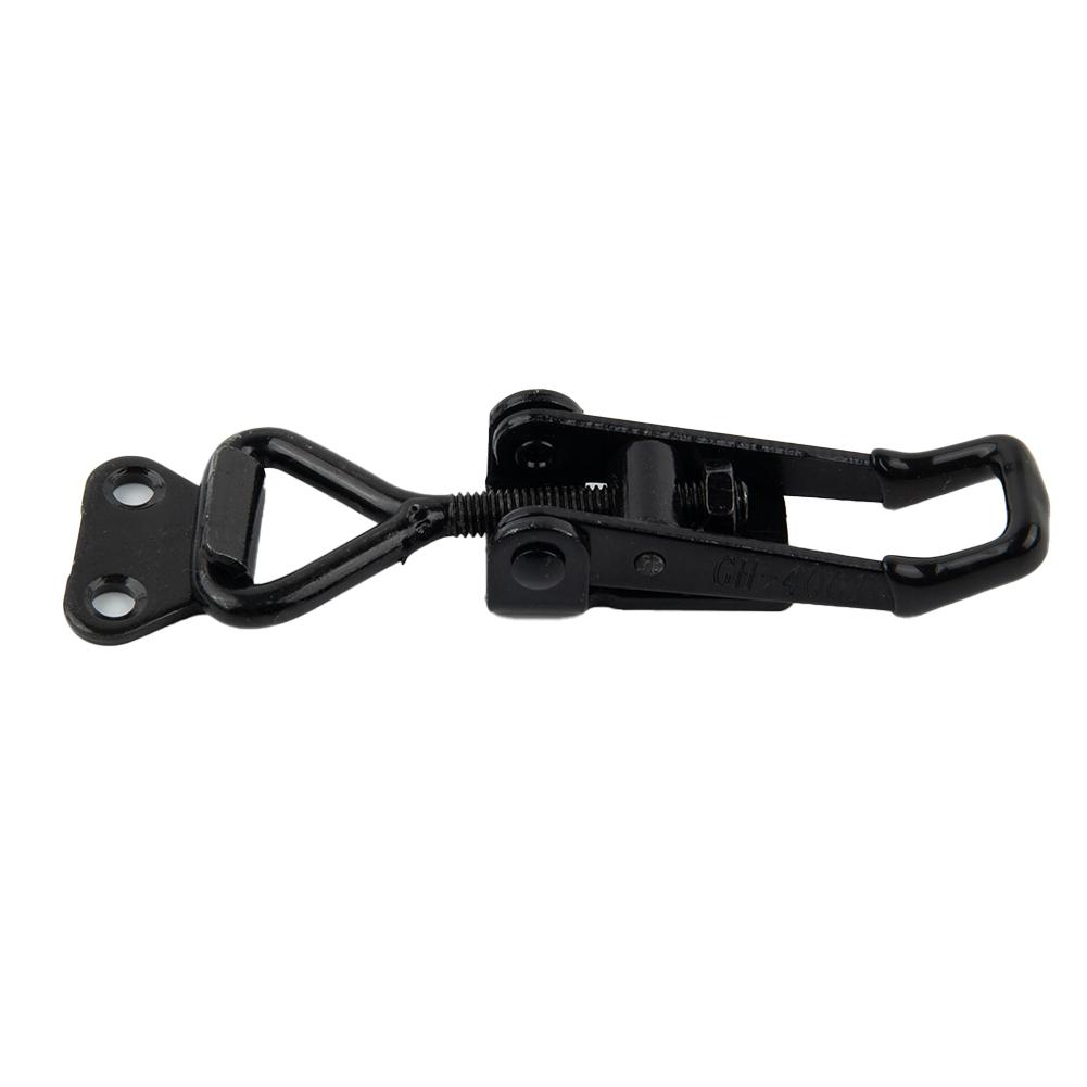 For Toggle Clamp GH4001 for Quick Fixture Applications Adjustable Mounting for Lockers Cabinets and Vehicles 220lbs