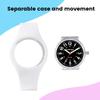 PINDOWS Women's Wristwatch Analog Quartz Watch Sports Healthcare Professionals Students