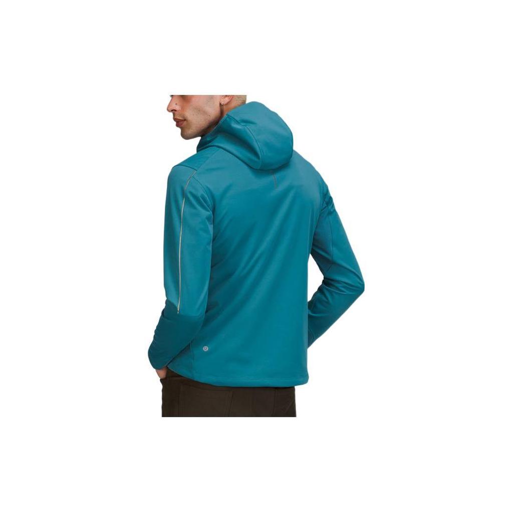 Lululemon Jackets Men's Hooded (Non-detachable) Moderate LM4AA2S