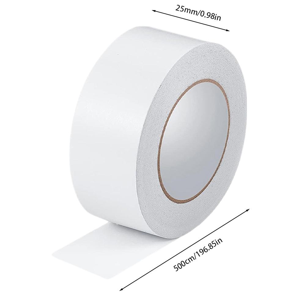 Double Sided Golf Grip Tape Golf Club Repair Wrap Gripping Adhesive Grip Strip Tape Roll Long Lasting for Regriping Golf Clubs