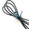 New Black Car WiFi GSM Radio Stereo Antenna FAKRA-Z Type Plug For BMW Mercedes-Benz