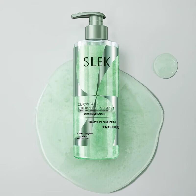 Sulei Oil Control Anti-Dandruff Shampoo