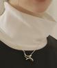 Reindeer Eclat Necklace 01