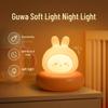 Rechargeable Eye-Friendly Night Light for Kids & Postpartum Mothers - Touch-Control Desk Lamp