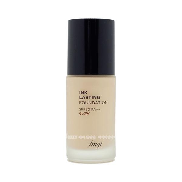 

THE FACE SHOP Inklasting Foundation Glow/Slim Fit Glow V103 Pure Beige