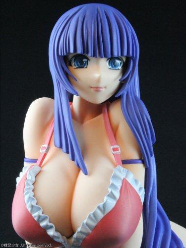 Futo Shizune Revised Edition Bikini Ver. (Non-scale PVC painted finished product)