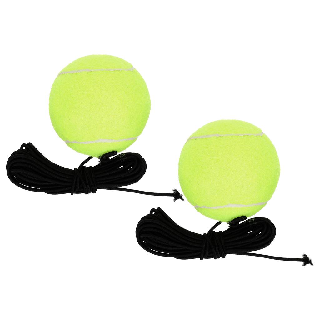 2 st Rep Tennis Professionella Bollar Cricket Strand Sneakers Hög Elasticitet