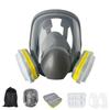 Multipurpose Respirator Mask for Spray Painting, Dust, Chemicals, Pesticides, and Decorating - 6800 Style