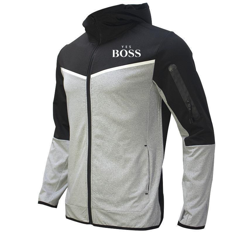 2022 Conjuntos para hombres Primavera Otoño Sudaderas con capucha  Pantalones Sudadera con capucha para hombres Sudadera marca Sport Joggers  Pantalones de chándal Traje 2 piezas Set comprar a buen precio — entrega